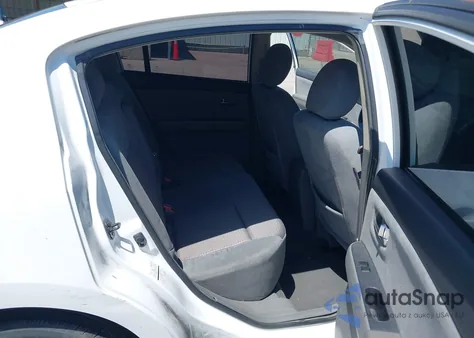 2008 Nissan Sentra 2.0S z USA, uszkodzony, nr VIN 3N1AB61E18L637430